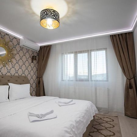 Apartament Gold Târgu Ocna Exterior photo