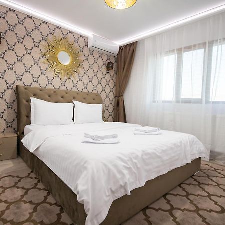 Apartament Gold Târgu Ocna Exterior photo