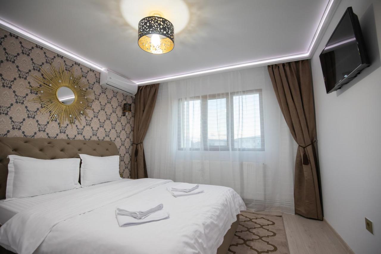 Apartament Gold Târgu Ocna Exterior photo