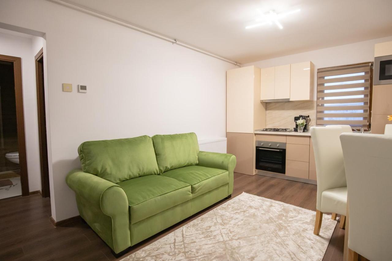 Apartament Gold Târgu Ocna Exterior photo