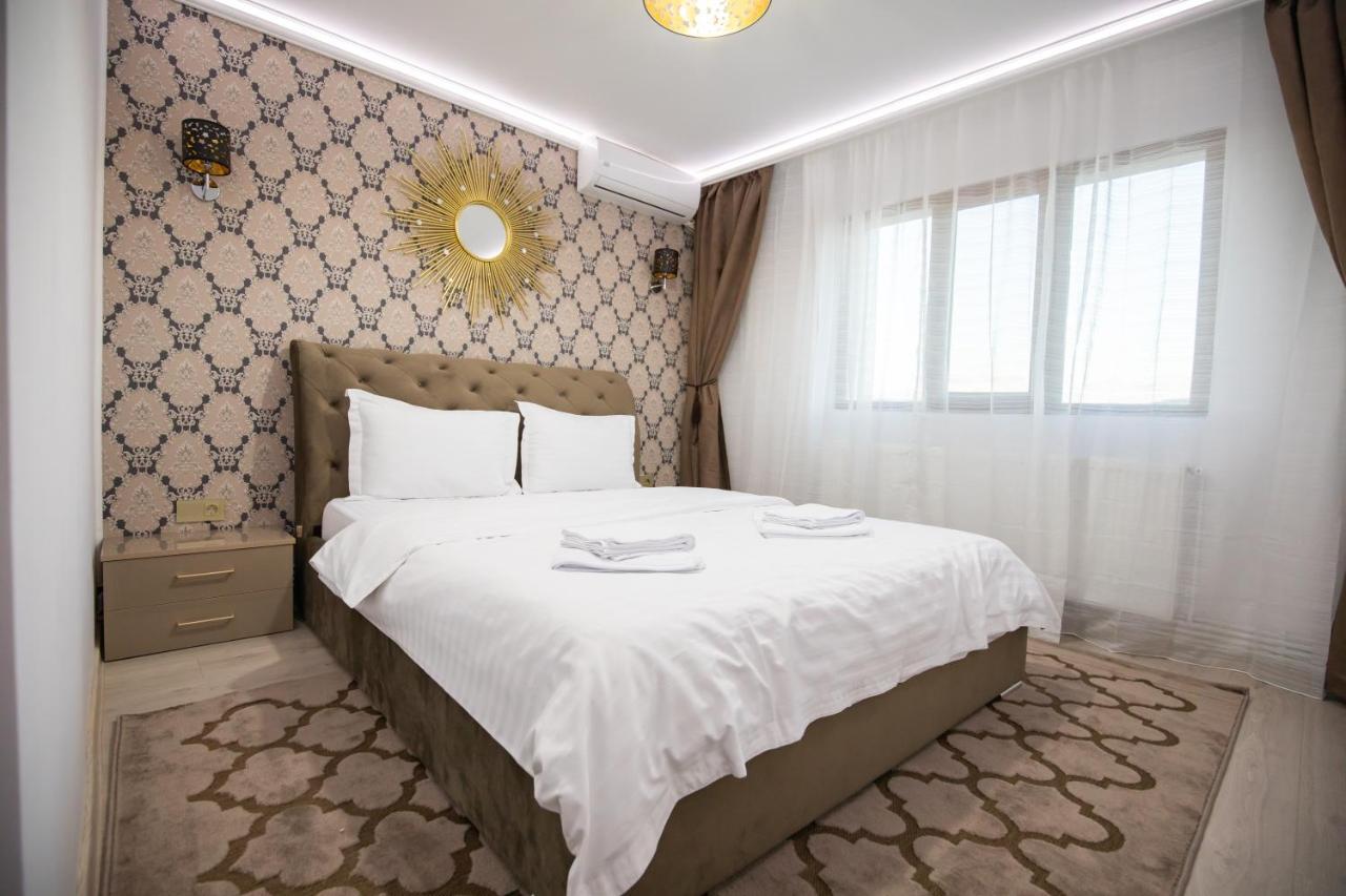 Apartament Gold Târgu Ocna Exterior photo