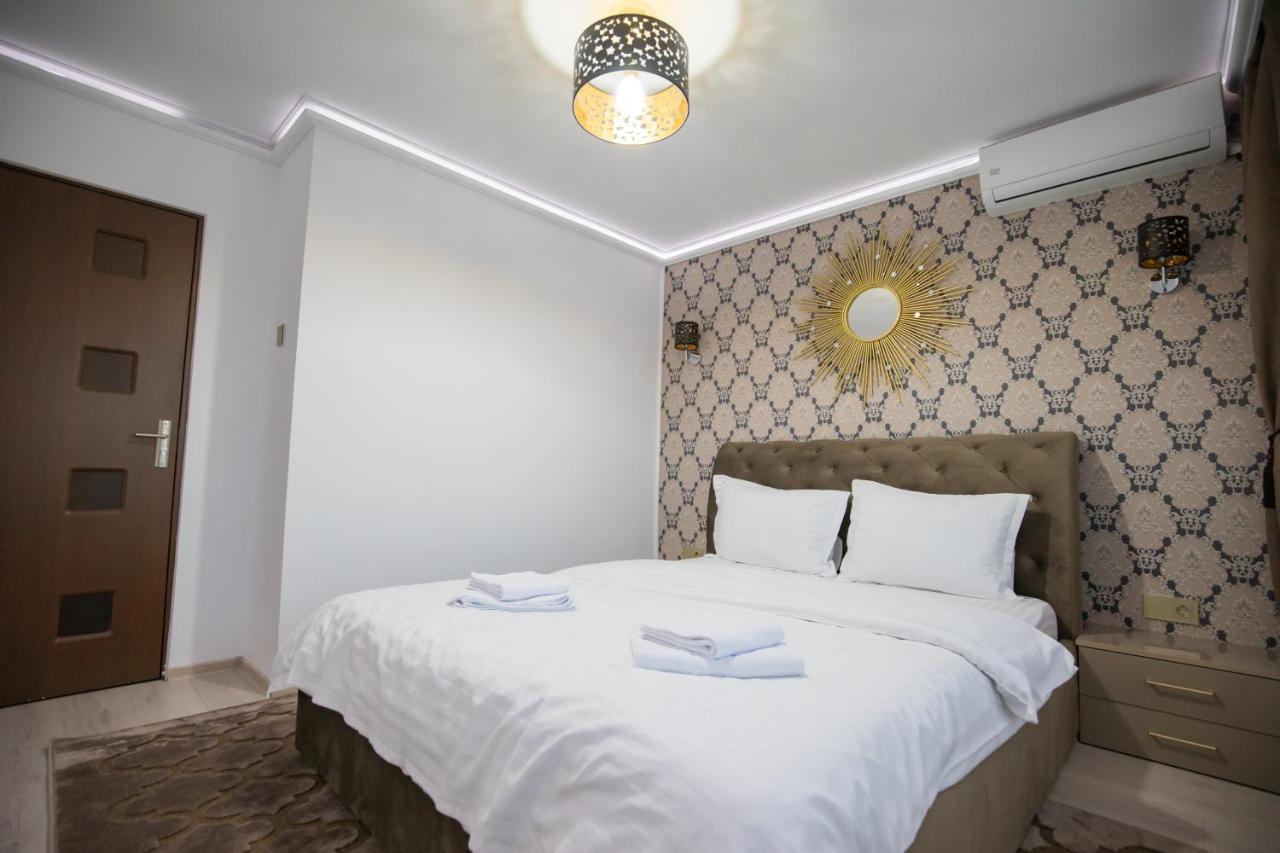 Apartament Gold Târgu Ocna Exterior photo